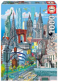 New York (1000 bita)