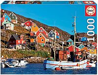 Nordic houses (1000 bita)