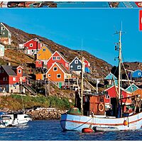 Nordic houses (1000 bita)