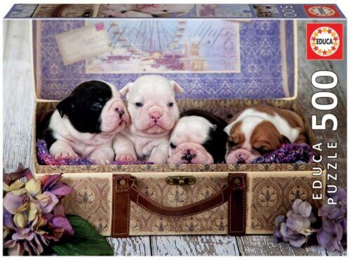 Puppies (500 bita)