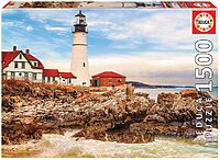 Rocky lighthouse (1500 bita)