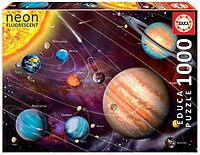 Solar system: Neon (1000 bita)