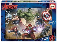The Avengers (1000 bita)