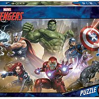 The Avengers (1000 bita)
