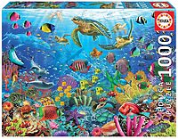 Tropical fantasy turtles (1000 bita)