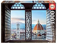Viewes of Florence, Italy (1000 bita)