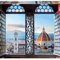 Viewes of Florence, Italy (1000 bita)