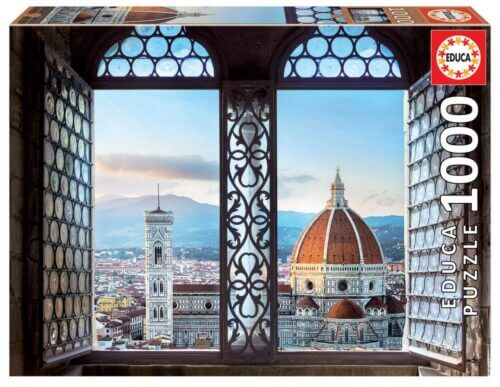 Viewes of Florence, Italy (1000 bita)