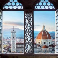 Viewes of Florence, Italy (1000 bita) - Image 2