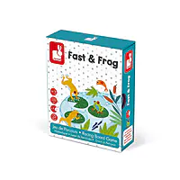 Fast & frog