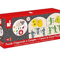 I learn to count (10 bita)