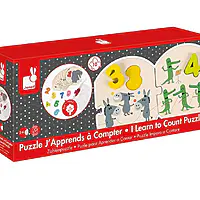 I learn to count (10 bita)