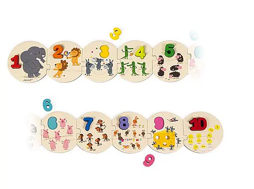 I learn to count (10 bita) - Image 2