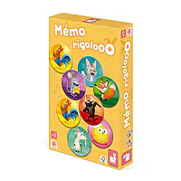 Memo Rigolooo