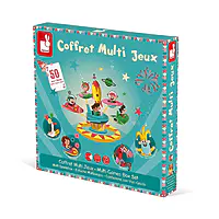 Multi-games box set