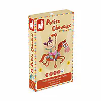 Petits chevaux - Ludo