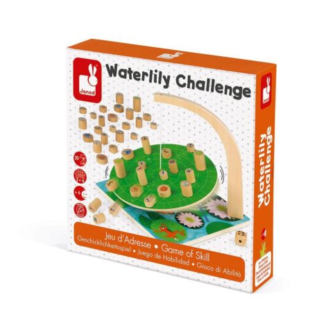 janod waterlily challenge 01