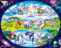 Animals around the world (15 bita)