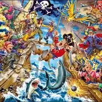 Pirate battle (39 bita)
