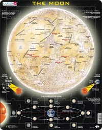 The moon (70 bita)