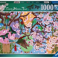 Cherry blossom time (1000 bita)