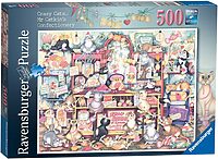 Crazy Cats, Confectionery (500 bita)