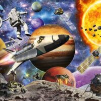 Explore space (60 bita) - Image 2
