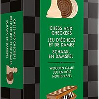 Chess and checkers: Folding version