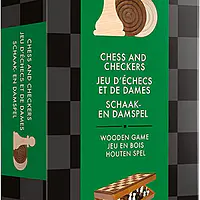 Chess and checkers: Folding version