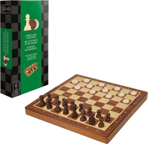 Chess and checkers: Folding version - Image 4