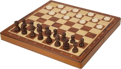 Chess and checkers: Folding version - Image 3