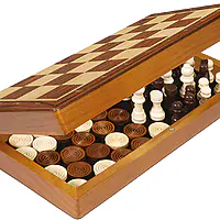 Chess and checkers: Folding version - Image 2