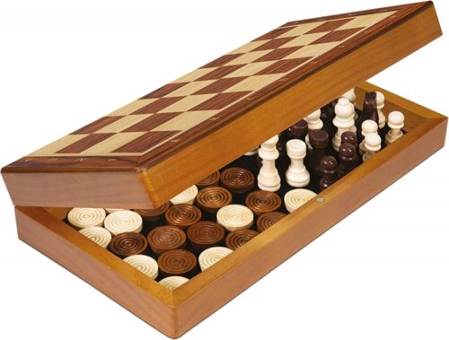 Chess and checkers: Folding version - Image 2