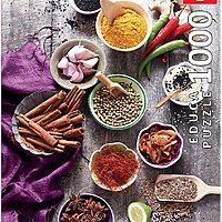 Assorted spices (1000 bita)