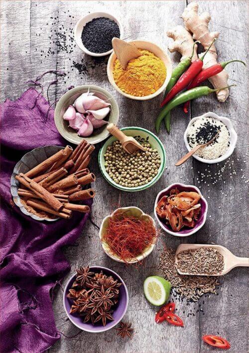 Assorted spices (1000 bita) - Image 2