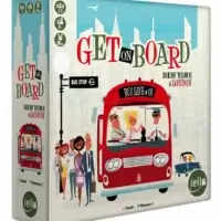 Get on board: New York & London