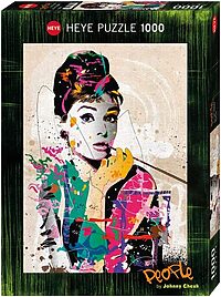 People: Audrey (1000 bita)