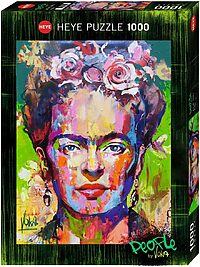People: Frida (1000 bita)