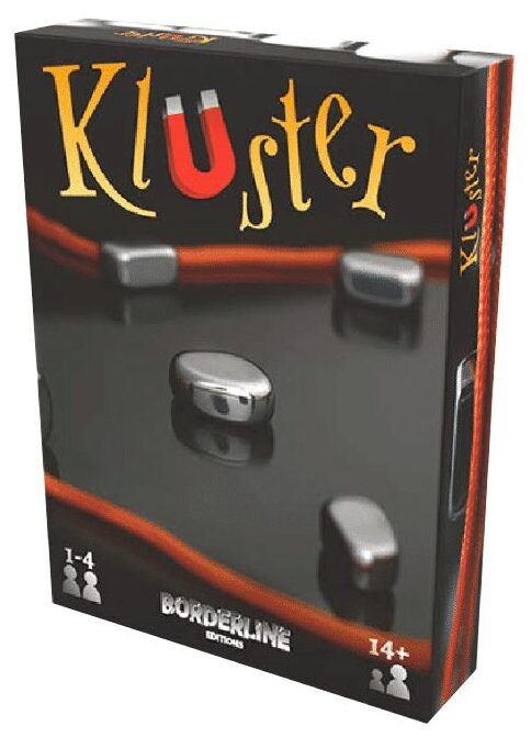 Kluster 1 Kluster