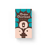 Order overload: Cafe