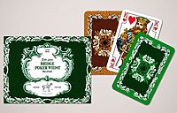 Piatnik: Bridge-Poker-Whist (2 stokkar)