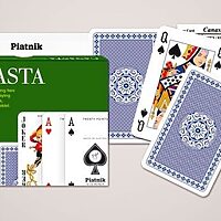 Piatnik: Canasta (2 stokkar)