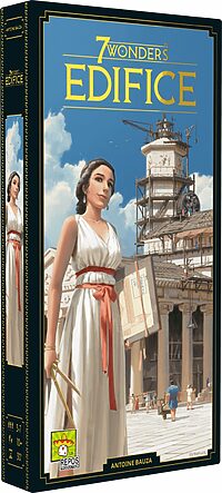 7 Wonders: Edifice
