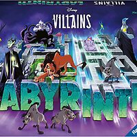 Labyrinth: Disney Villains
