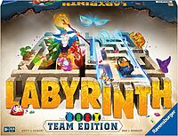 Labyrinth: Team edition
