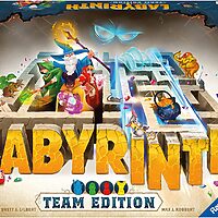 Labyrinth: Team edition