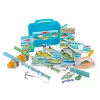 Let's explore: Fishing play set - Image 2