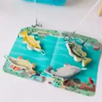 Let's explore: Fishing play set - Image 4
