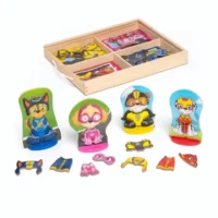 Magnetic Pretend Play: Paw Patrol - Image 2