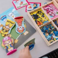 Magnetic Pretend Play: Paw Patrol - Image 3